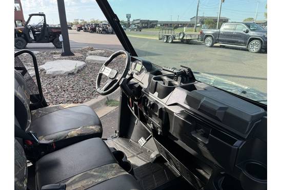 2023 RANGER CREW XP 1000 Premium Polaris Pursuit Camo