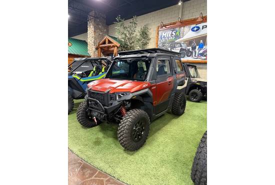 2024 polaris xpedition adv ultimate