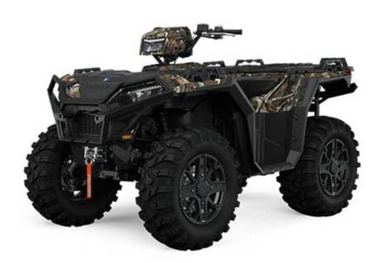 2025 Sportsman 850 Trail Polaris Pursuit Camo