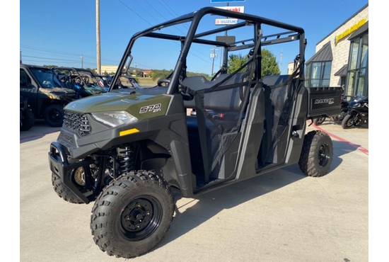 2025 ranger® crew 570 full size