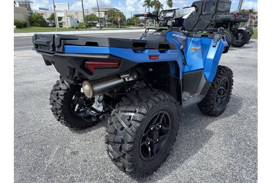2025 sportsman® 570 trail