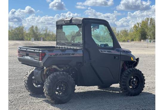 2026 Ranger XP 1000 NorthStar Trail Boss Edition