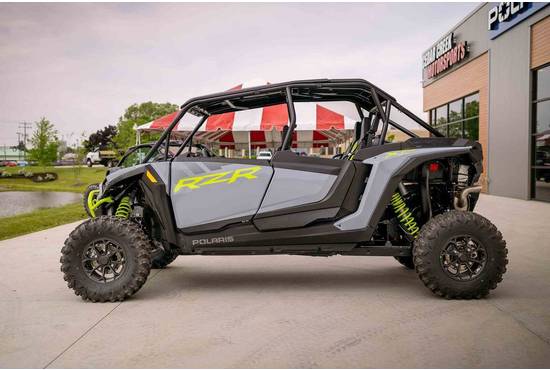 2025 rzr xp® 4 1000 ultimate