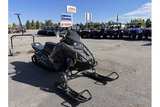 2025 9R RMK KHAOS 155 Shadow Gray / Gloss Black