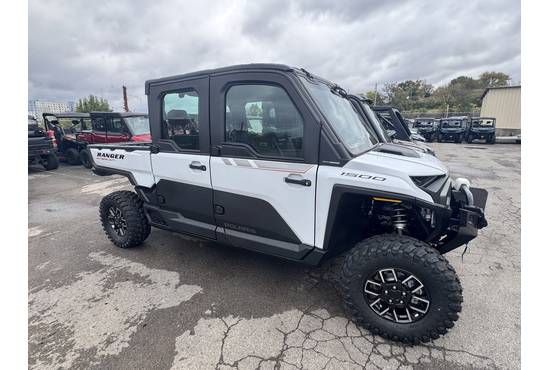 2025 ranger® crew xd 1500 northstar edition ultimate