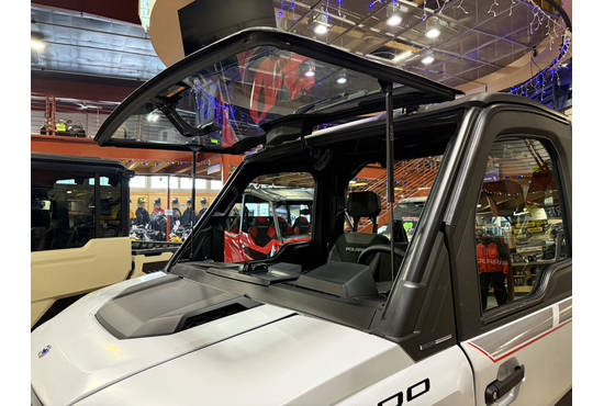 2025 ranger® xd 1500 northstar edition ultimate