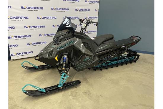 2024 patriot 9r pro rmk slash 155