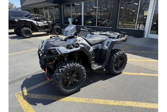 2025 sportsman xp® 1000 ultimate