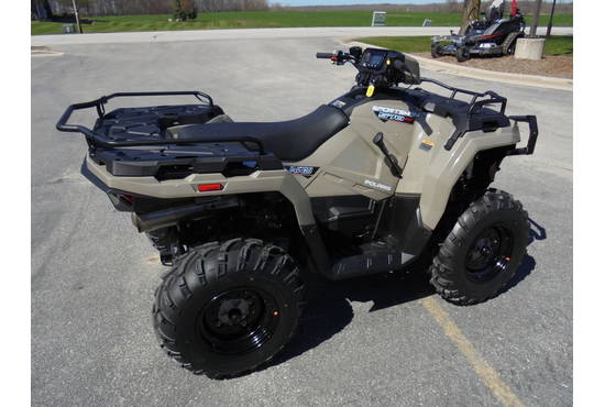 2025 sportsman® 570 eps