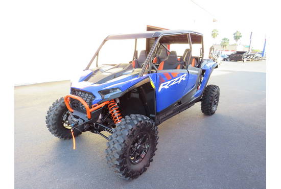 2025 rzr xp® 4 1000 ultimate