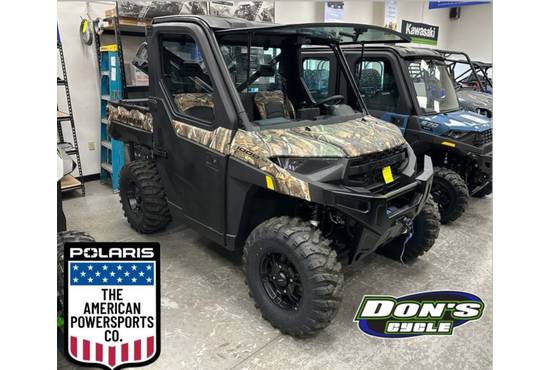 2026 Ranger XP 1000 NorthStar Ultimate Polaris Pursuit Camo