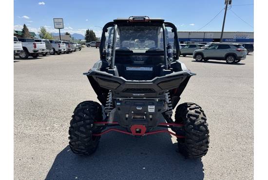 2015 RZR® XP 4 1000 EPS Havasu Red Pearl