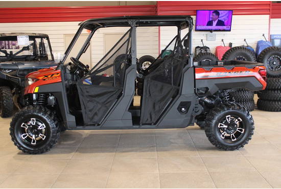 2025 ranger® crew xp 1000 premium