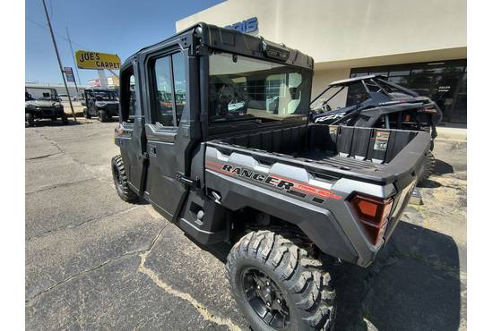 Ranger Crew XP 1000 NorthStar Trail Boss Edition