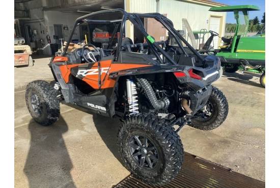 2021 RZR Turbo S