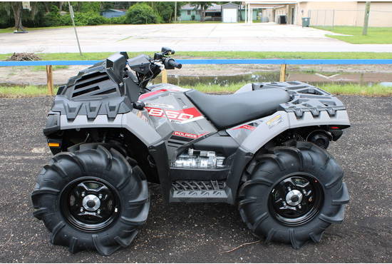 2025 sportsman® 850 mud edition