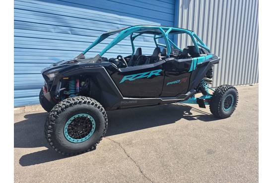 2025 rzr pro r 4 ultimate