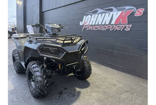 2025 sportsman® 570 utility hd