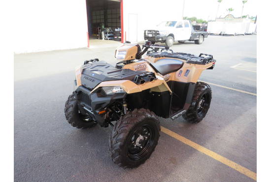 2025 sportsman® 850