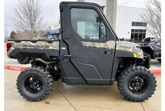 Ranger XP 1000 NorthStar Edition Ultimate