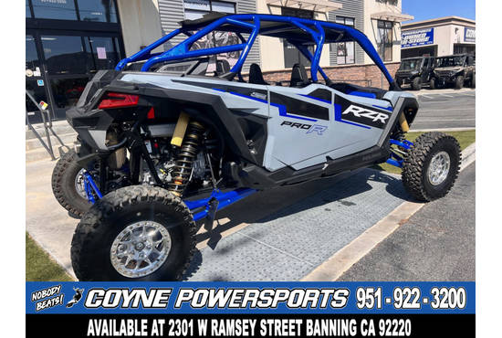 2025 rzr pro r 4 sport