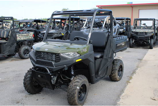 2025 ranger® sp 570