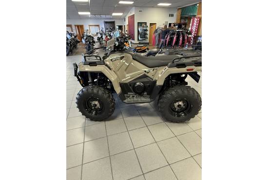 2025 Sportsman 570 EPS - Desert Sand