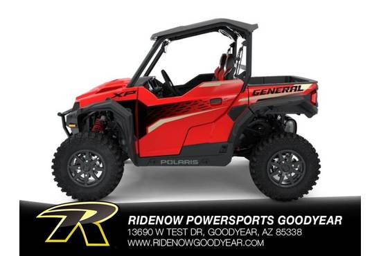 2025 general® xp 1000 ultimate