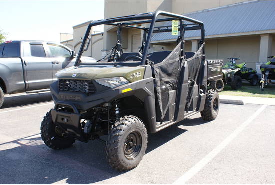 2026 Ranger Crew SP 570