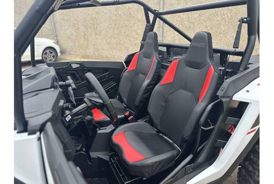 2024 RZR XP 1000 Sport White Lightning