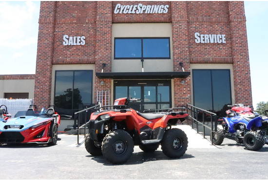 2025 sportsman® 450 h.o. eps