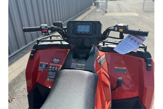 2025 sportsman® 450 h.o. utility