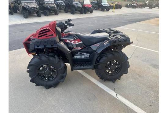 2025 sportsman xp® 1000 mud edition
