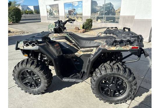2025 Sportsman 850 Trail Polaris Pursuit Camo
