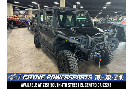 2025 polaris xpedition adv 5 northstar