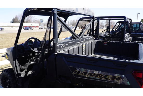 2025 Ranger 1000 Premium Polaris Pursuit Camo