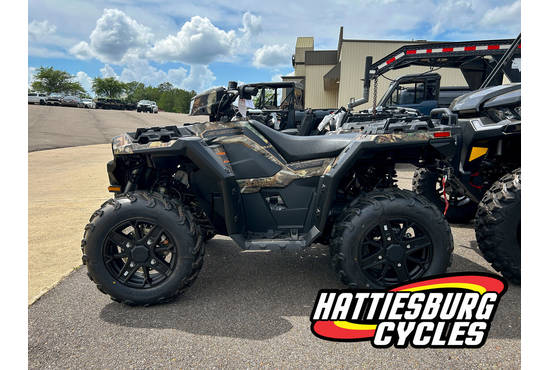 2025 Sportsman 850 Trail Polaris Pursuit Camo