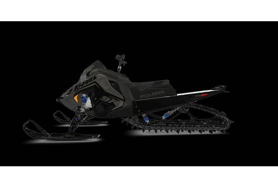 2025 9R RMK KHAOS 155 Shadow Gray / Gloss Black