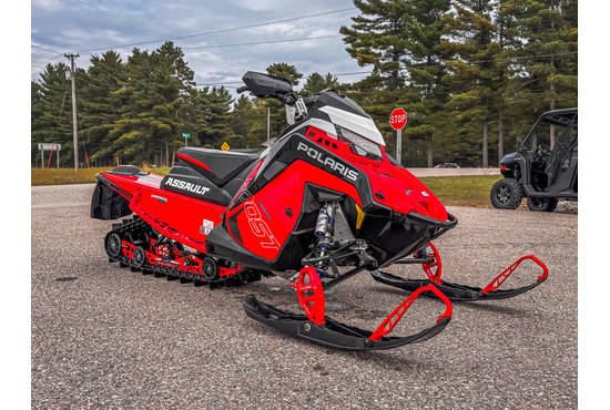 2023 patriot boost switchback assault 146