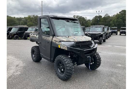 2026 Ranger XP 1000 NorthStar Premium Polaris Pursuit Camo