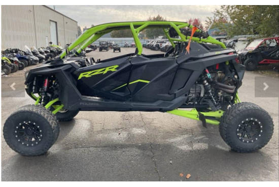 2024 rzr pro r 4 ultimate