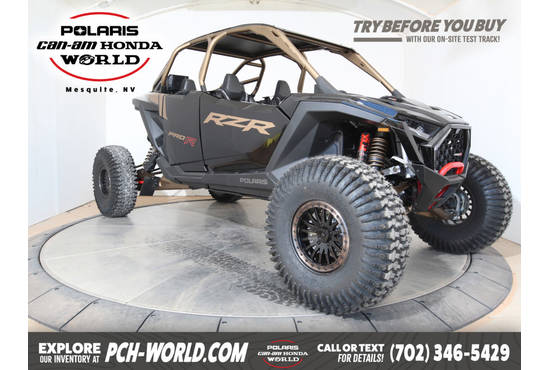 2025 rzr pro r 4 ultimate