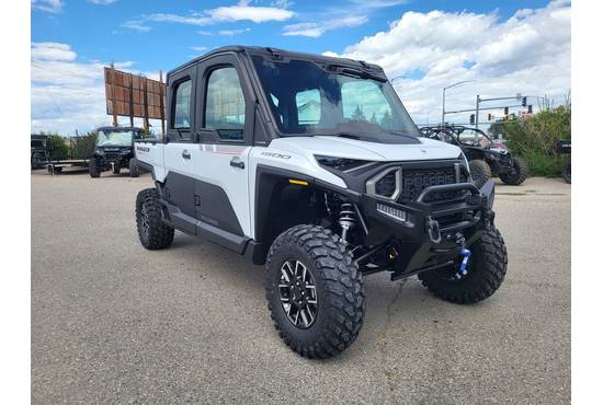 2025 ranger® crew xd 1500 northstar edition ultimate