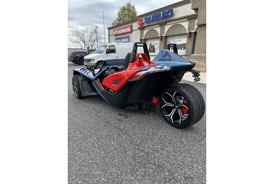 2025 slingshot® r (manual)