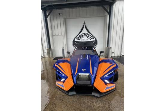 2021 Slingshot R - Sunrise Orange