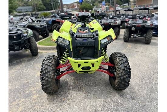 2024 Scrambler XP 1000 S