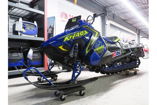 2021 850 RMK KHAOS 155