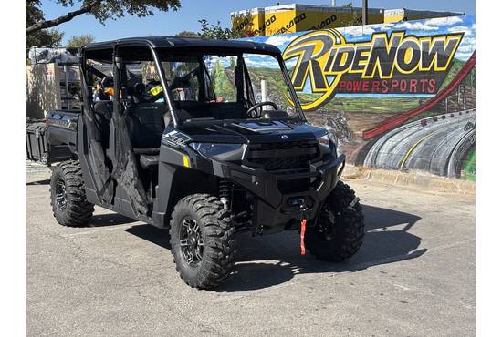 2025 ranger® crew xp 1000 texas edition