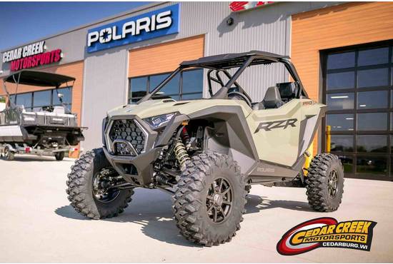 2025 rzr pro xp® ultimate