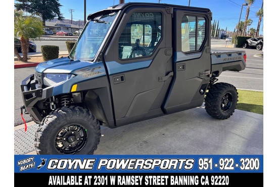 2025 ranger® crew xp 1000 northstar edition ultimate